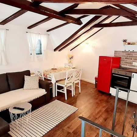 Apartmani Centar Vodice Exteriör bild
