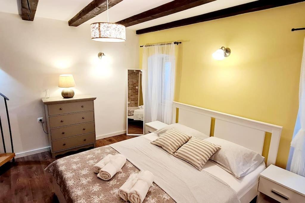 Apartmani Centar Vodice Exteriör bild