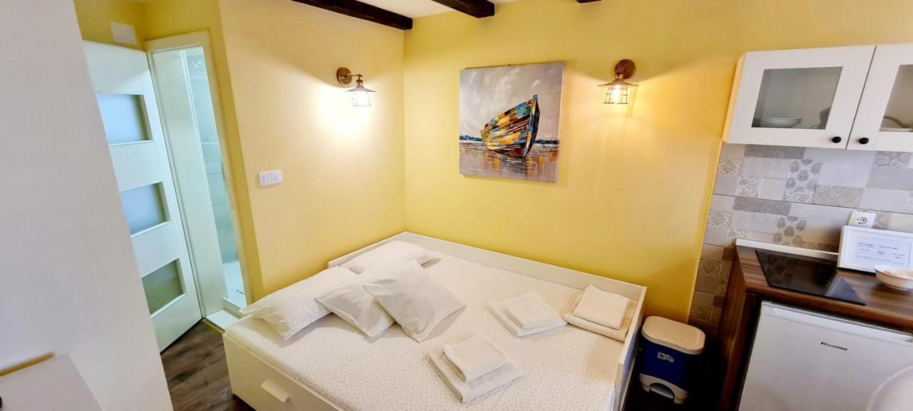 Apartmani Centar Vodice Exteriör bild