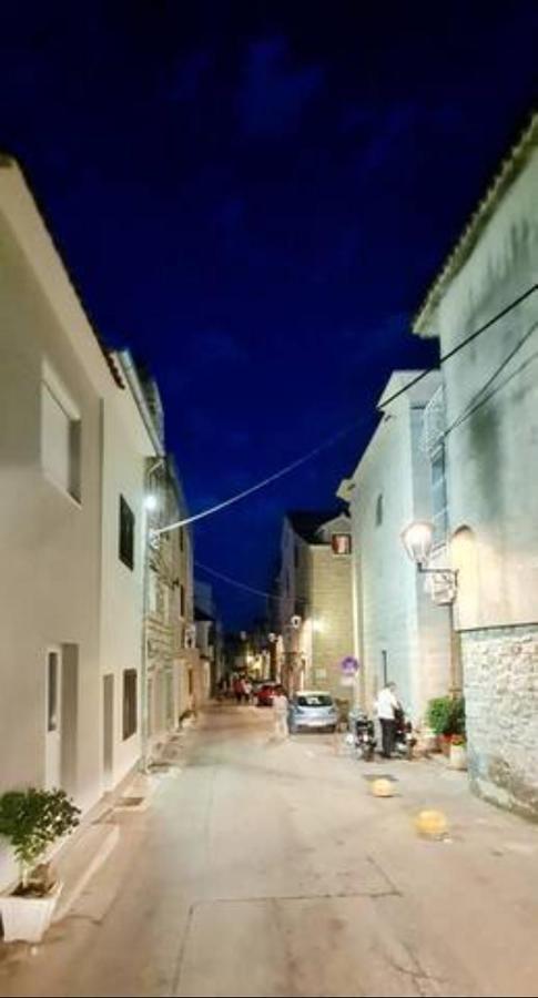 Apartmani Centar Vodice Exteriör bild