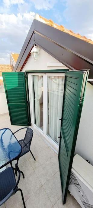 Apartmani Centar Vodice Exteriör bild