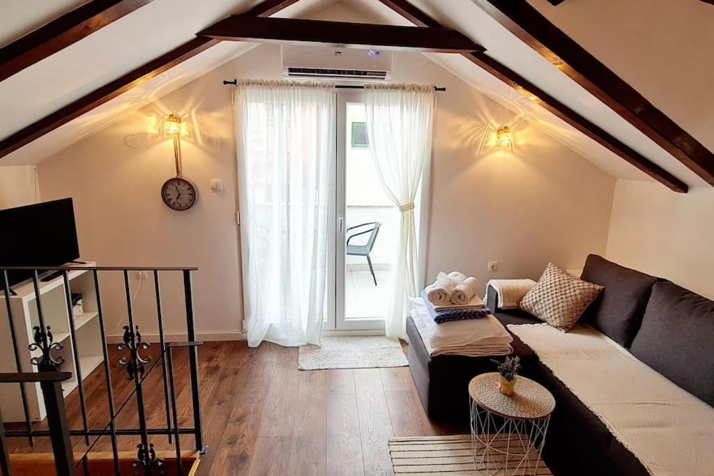 Apartmani Centar Vodice Exteriör bild