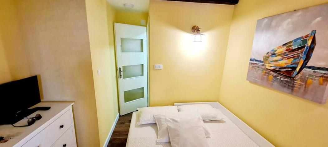 Apartmani Centar Vodice Exteriör bild