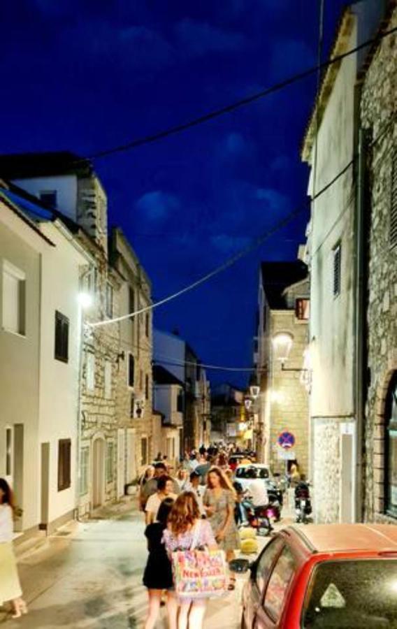 Apartmani Centar Vodice Exteriör bild