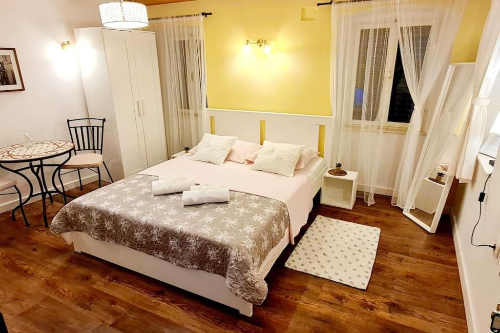 Apartmani Centar Vodice Exteriör bild