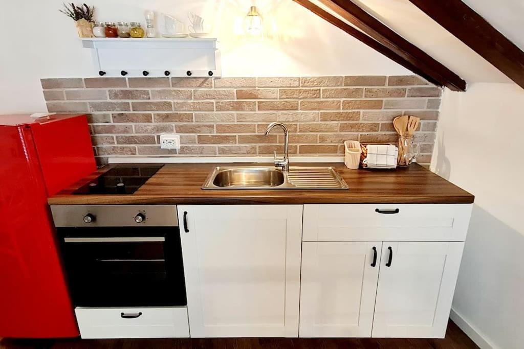 Apartmani Centar Vodice Exteriör bild