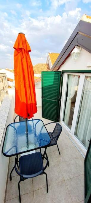 Apartmani Centar Vodice Exteriör bild